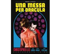 Messa Per Dracula (Una) (Restaurato In HD) (DVD) Anthony Higgins Christopher Lee