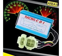Messa Punto Racing CDI Jackfox Retro Star, Formula 2000, Formula One (50/4-Takt)