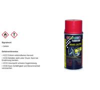 Messa Punto + Universale Spray 150ml Brake Calibro Spray Red 150