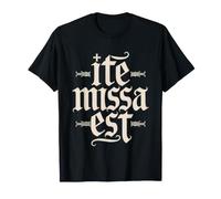 Messa Tradizionale Latino Maglietta