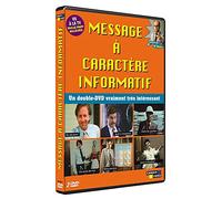 Message à caractère informatif