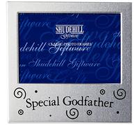 Message Frames Special Godfather, Cornice portafoto per Padrino di Battesimo