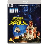 Message from Space - The Masters of Cinema Series (Blu-ray) Hiroyuki Sanada