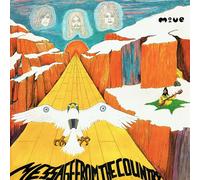 The Move Message from the Country (CD) Expanded Remastered Album