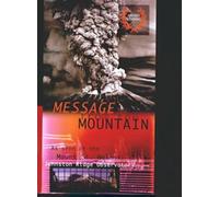 Message From the Mountain {As Seen At the Mount St. Helen's Johnston Ridge Observatory}