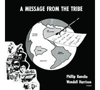 Message From The Tribe (Orange)