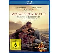 Message in a Bottle (Blu-ray) Costner Kevin Wright Robin Newman Paul Coltrane