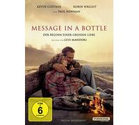 Message in a Bottle (DVD) Robin Wright John Savage Illeana Douglas Paul Newman