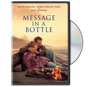 Message in a Bottle (Keepcase) (DVD) Kevin Costner Robin Wright John Savage