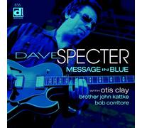 Dave Specter Message in Blue (CD) Album