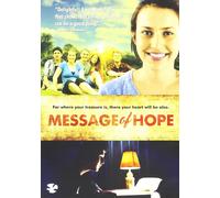 Message Of Hope (DVD) Mickele Hogan Sean Tivenan Matthew Louie