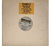 Message on the radio (1983) / Vinyl single [Vinyl-Single 7'']