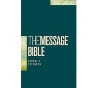 Message Outreach Bible (Softcover), The