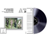 Art Ensemble of Chicago Message to Our Folks (Vinyl LP) 12" Album