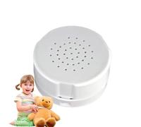 Message Voice Recorder - ABS,60 Seconds Button Sound Box,Cherish Memories | Endless Creativity,Reusable Toy Recording Device Sound Box, Plush Toy Voice Custom Messages Recorder