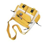 Messager Bag Per Le Donne Degli Uomini Nylon Crossbody Borse Multi Tasca Imbracature Borsa Roomy Hoboes Borse Impermeabili Nylon Spalla Donna Imbracature Crossbody Grande Spalla Shopping Hoboes