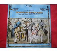 messager - Messager : Monsieur Beaucaire - Dens / angelici disque Pathé OPTG 3131