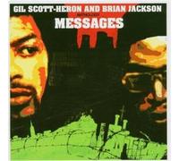 Messages: Anthology - Gil Scott Heron / Brian Jackson (Vinile)