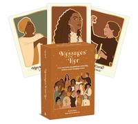 Messages From Her Oracle Cards & Guidebook Deck, Mazzi di Carte Oracolo