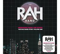 The Rah Band Messages from the Stars: The Rah Band Story - Volume 1 (CD) Box Set