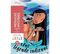 Messages mystères: Coloriages mystères