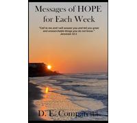 Messages of HOPE for Each Week