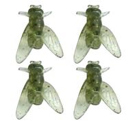Messaggi artistici per minuscole mosche Macromolecola non allergica costruita per abiti moderni e udito sensibile Aggiunta artistica per minuscole mosche alla