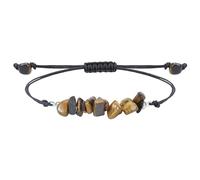 Messaggi Bracciale Collegato Scelta Ciondoli Gioielli Torna a Scuola per Donna Cura Personale Bracciale Intrecciato Regolabile Yoga Meditazione Gioielli Regalo Acciaio Luna Gioielli (L, One Size)