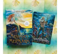Messaggi delle Sirene – Mazzo di 44 carte con guida – Hay House