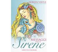Messaggi dalle sirene. Libro da colorare