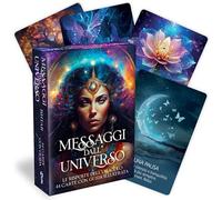 Messaggi dall'Universo. 44 carte dell'oracolo con guida illustrata