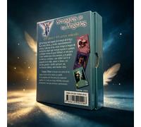 Messaggi dei Tuoi Angeli Libro Oracolo Divinazione Guida Spirituale