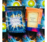 James Van Praagh Messages from the Guides Transformation Cards (Cards)