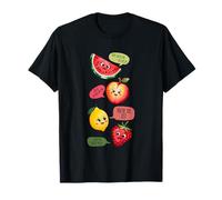 Messaggi di frutta Mum You're One In A Melon Maglietta