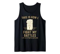 Messaggi Religiosi Bibbia Cristiana Ecco Come io Canotta