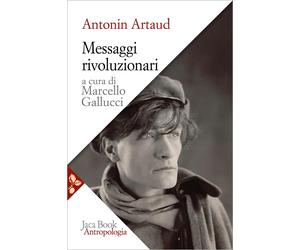 Messaggi rivoluzionari [Paperback] [Nov 21, 2025] Artaud, Antonin and Gallucci,