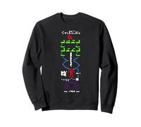 Messaggio Alieno Extraterrestre - Arecibo Felpa