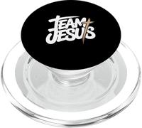 Messaggio cristiano della squadra Gesù PopSockets PopGrip per MagSafe