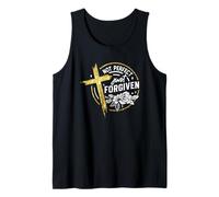 Messaggio Incrociato Non Perfetto Solo perdonato Canotta