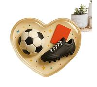 Messaggio manoscritto,Figurine di souvenir in miniatura portatili a tema sportivo,Biglietto di auguri di incoraggiamento per le donne | per viaggi spostamento professionale casa scuola uomini donne