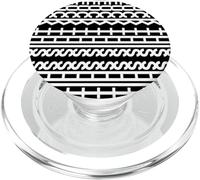 Messaggio nascosto FTS testo segreto divertente PopSockets PopGrip per MagSafe