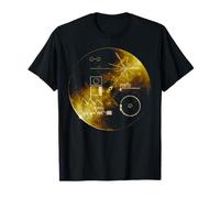 Messaggio Voyager Golden Record Maglietta