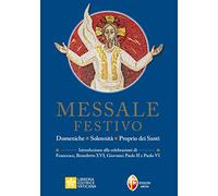 Messale festivo