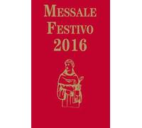 Messale festivo 2016