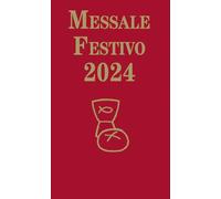 Messale festivo 2024