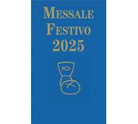 Messale festivo 2025