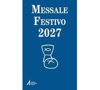 Messale festivo 2027