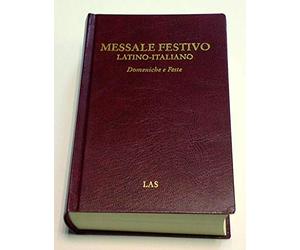 Messale festivo latino-italiano. Domeniche e feste