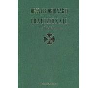 Messale ordinario tradizionale. Testo latino a fronte