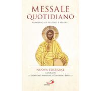 Messale quotidiano. Domenicale-festivo e feriale. Nuova ediz.